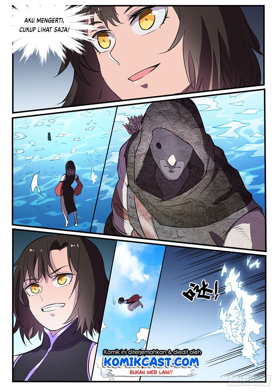 Apotheosis Chapter 442 Gambar 10