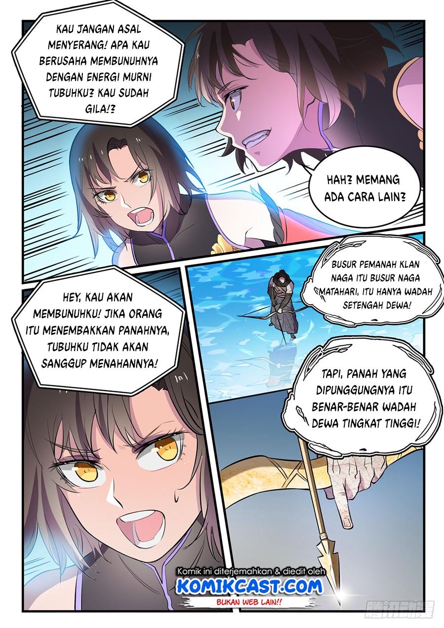Apotheosis Chapter 442 Gambar 11