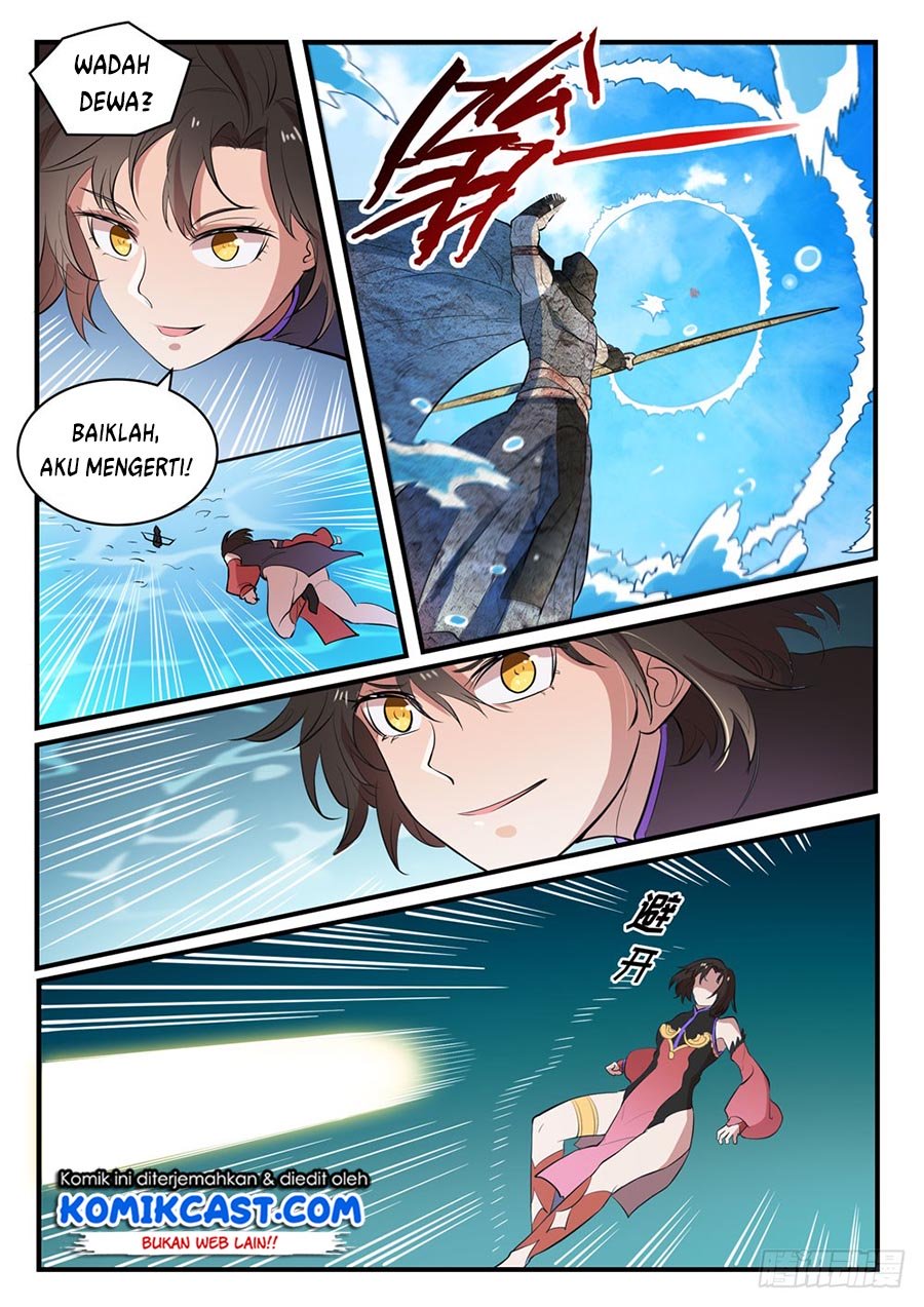 Apotheosis Chapter 442 Gambar 12