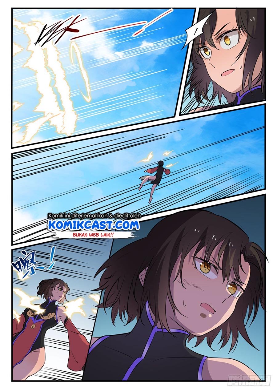 Apotheosis Chapter 442 Gambar 13