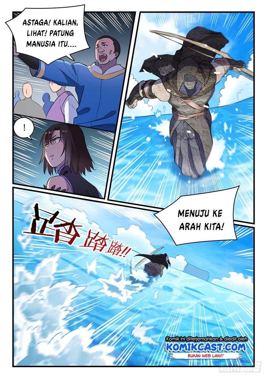 Apotheosis Chapter 442 Gambar 3