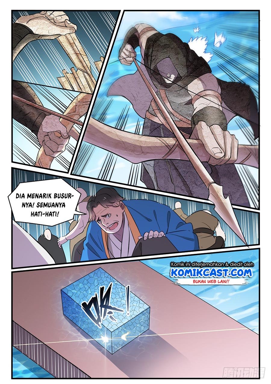 Apotheosis Chapter 442 Gambar 4