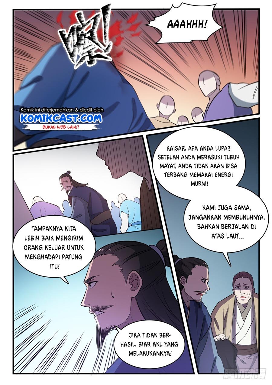Apotheosis Chapter 442 Gambar 5