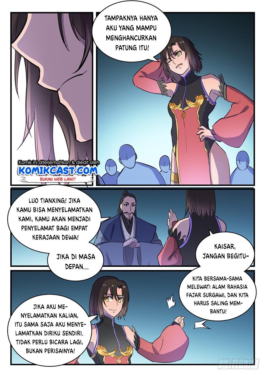 Apotheosis Chapter 442 Gambar 7