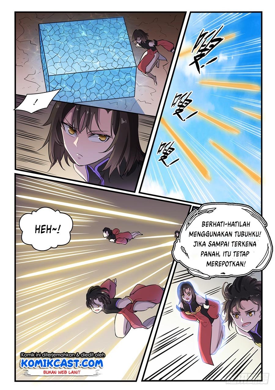 Apotheosis Chapter 442 Gambar 9
