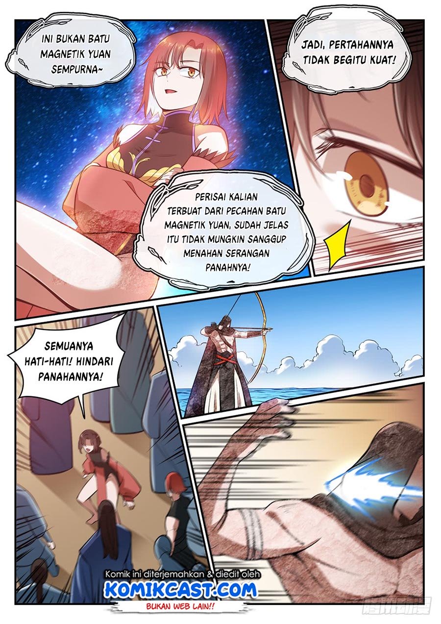 Apotheosis Chapter 441 Gambar 14