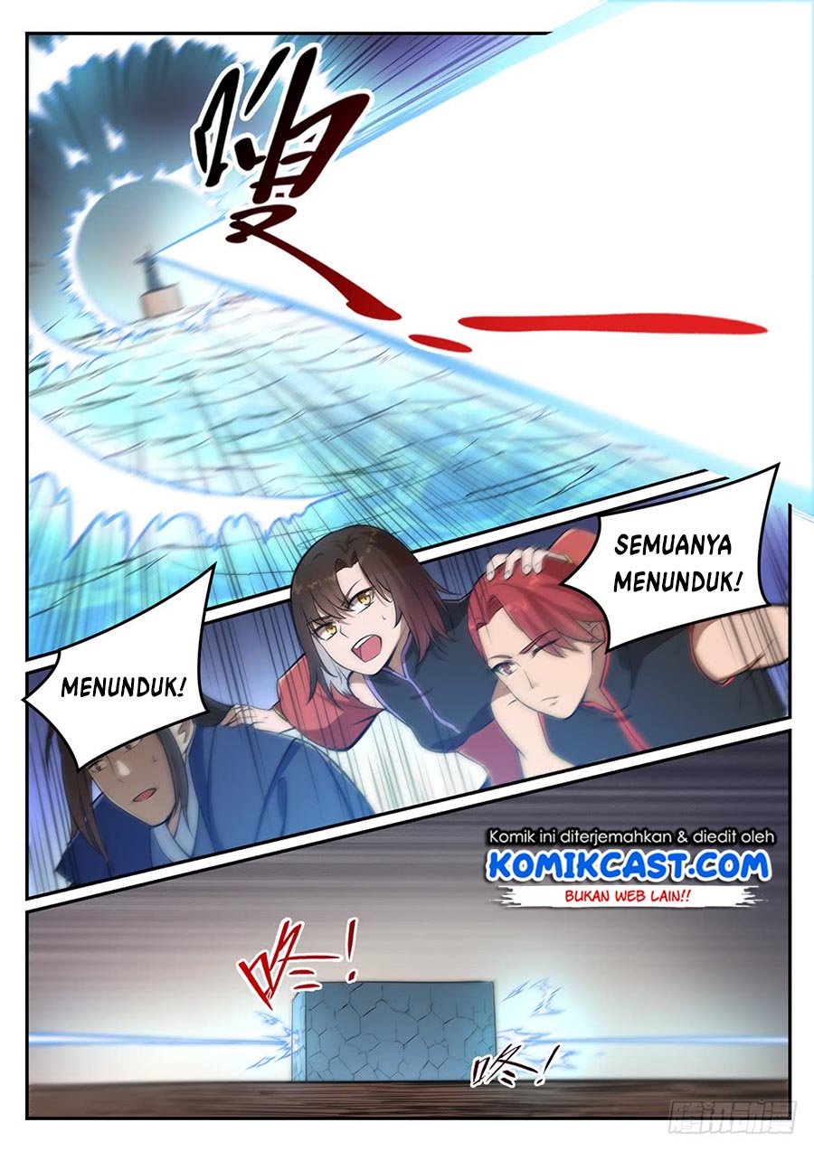 Apotheosis Chapter 441 Gambar 15