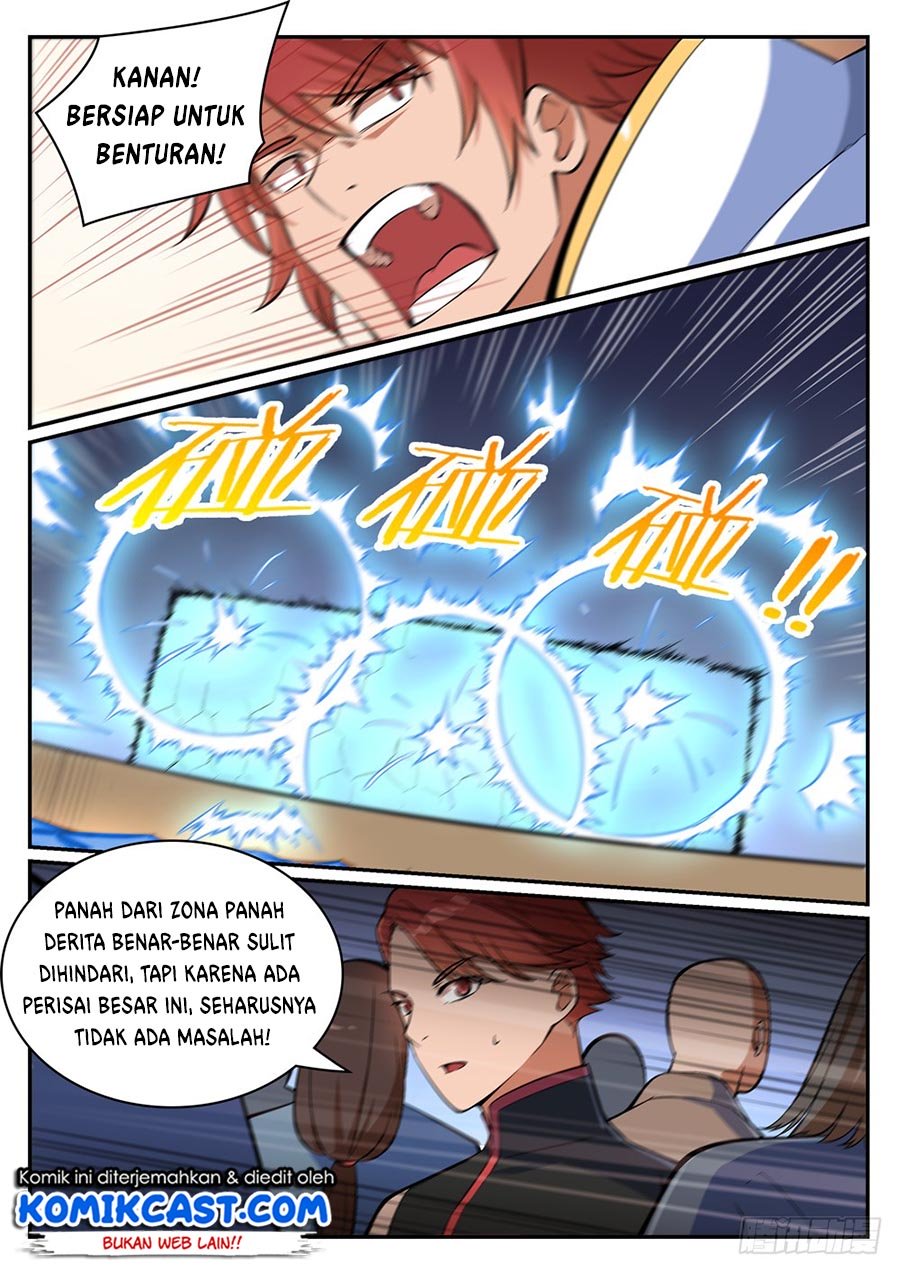 Apotheosis Chapter 441 Gambar 10