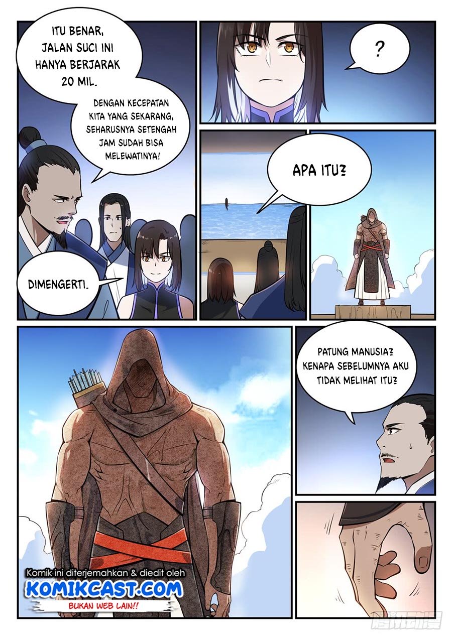 Apotheosis Chapter 441 Gambar 11
