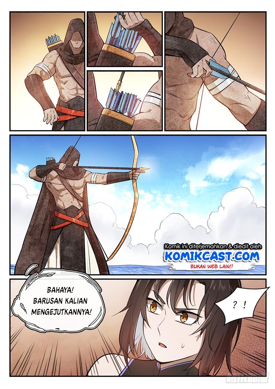 Apotheosis Chapter 441 Gambar 12