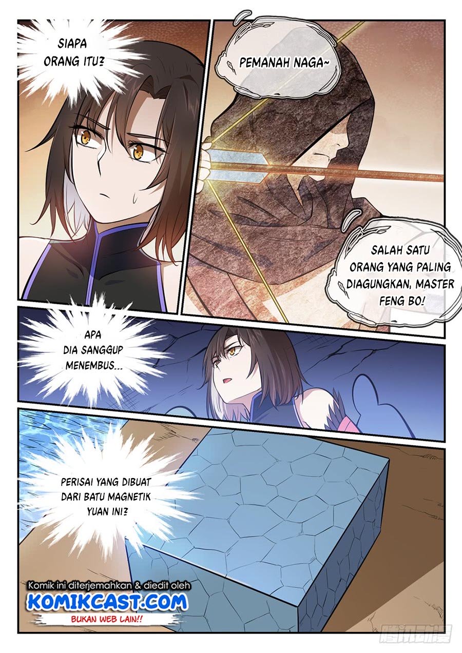 Apotheosis Chapter 441 Gambar 13