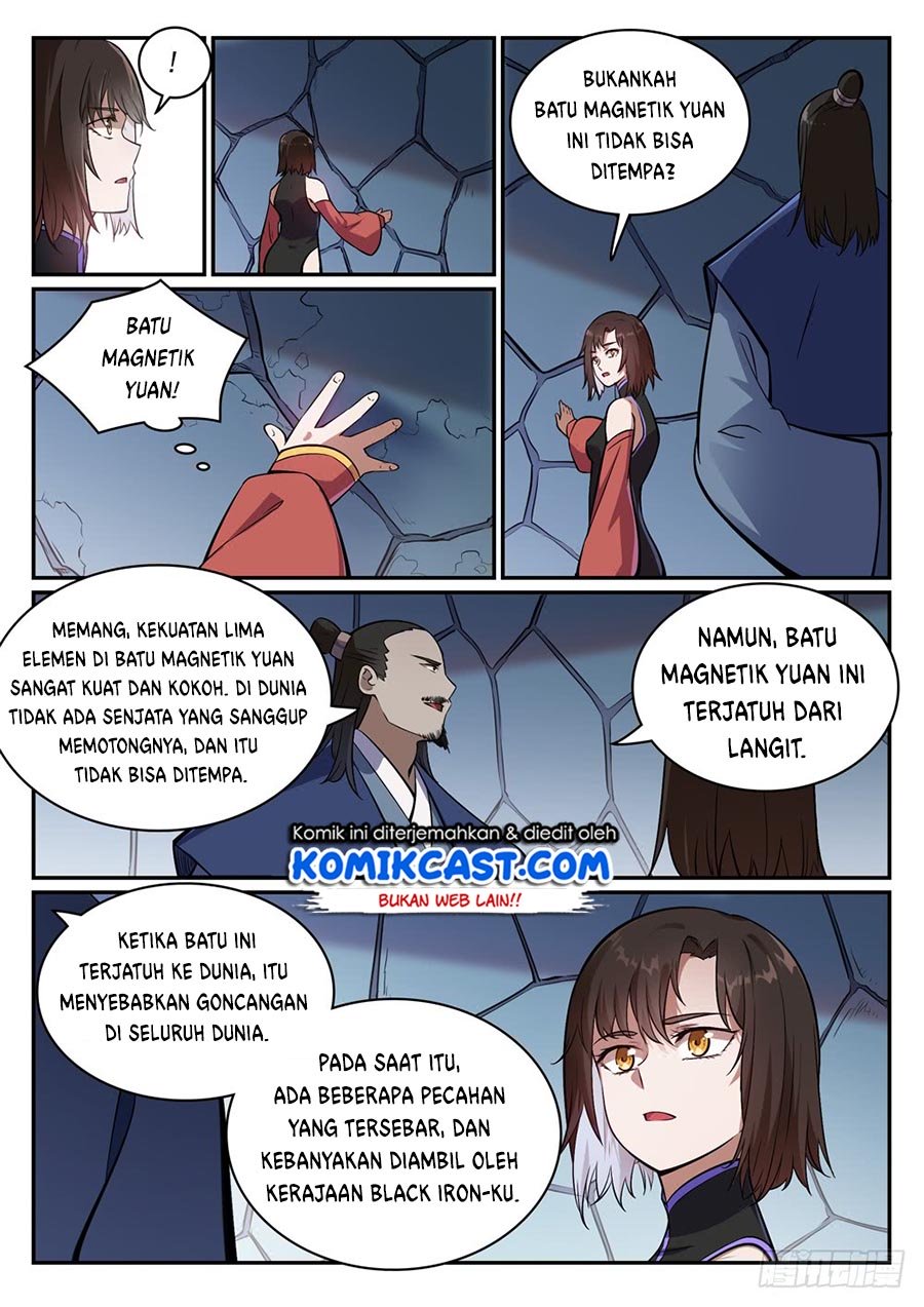 Apotheosis Chapter 441 Gambar 4