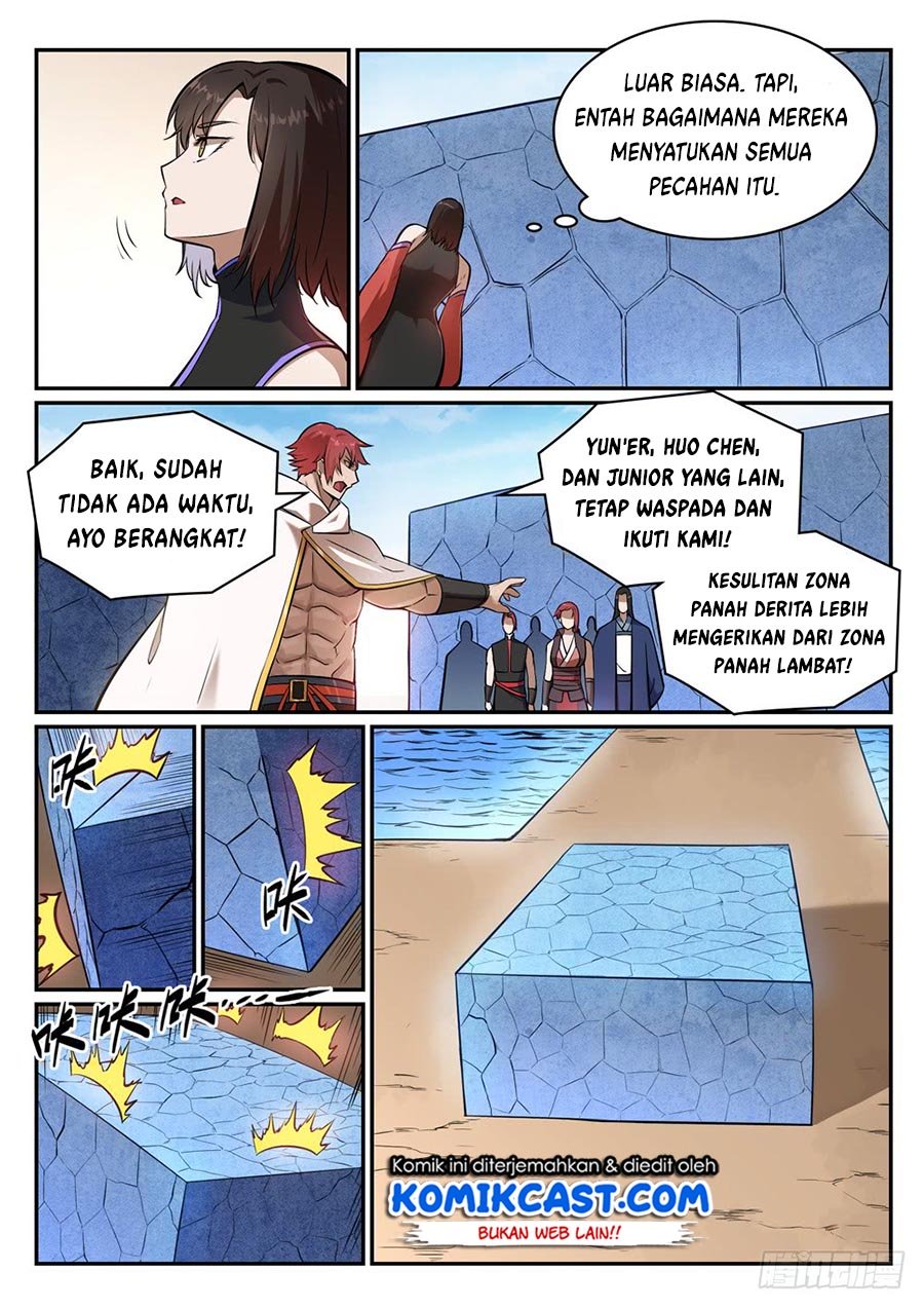 Apotheosis Chapter 441 Gambar 5