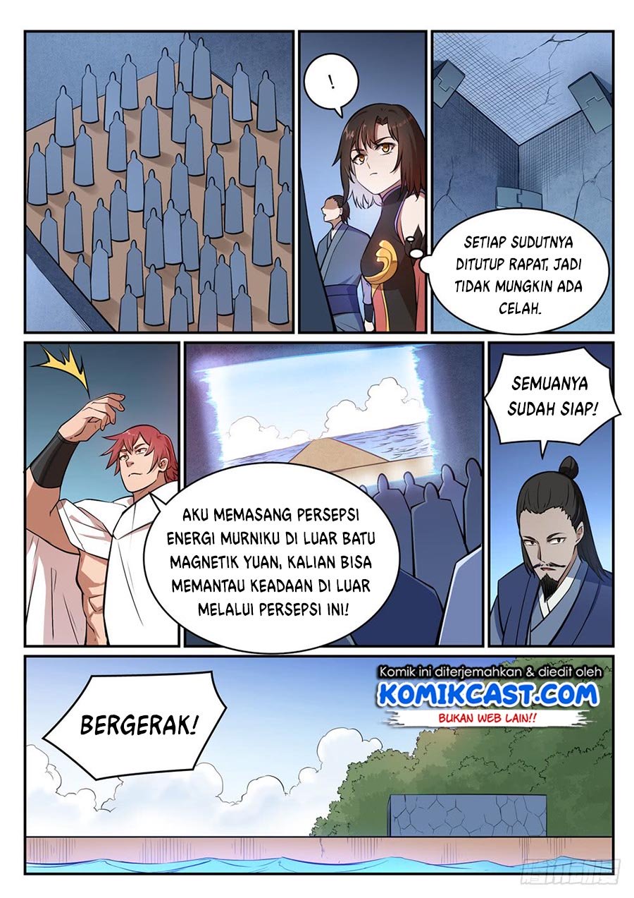 Apotheosis Chapter 441 Gambar 6