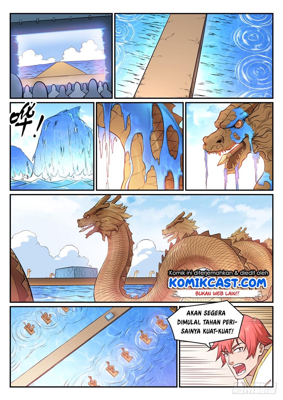 Apotheosis Chapter 441 Gambar 7