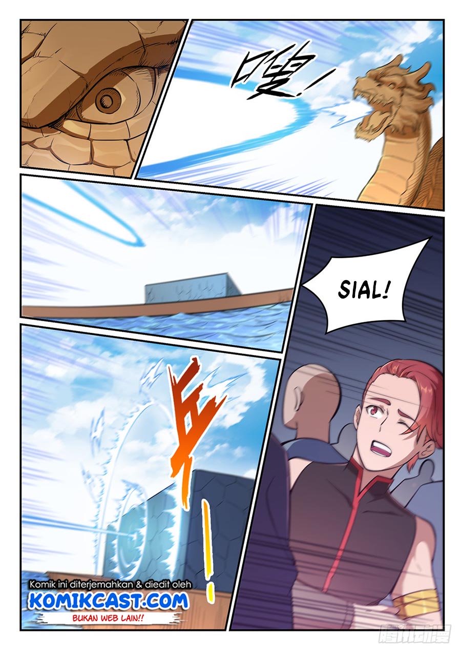 Apotheosis Chapter 441 Gambar 8