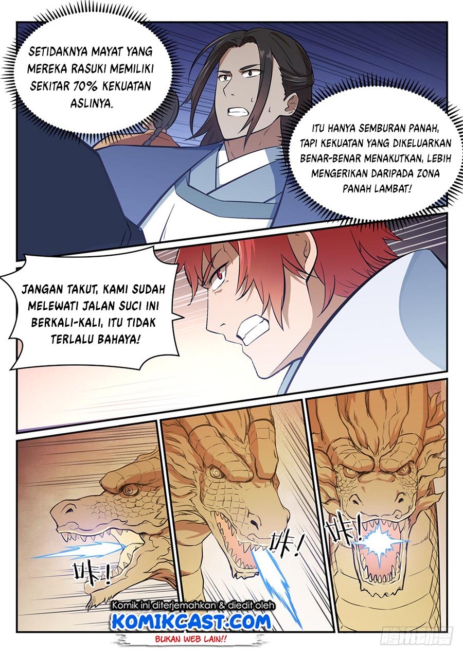 Apotheosis Chapter 441 Gambar 9