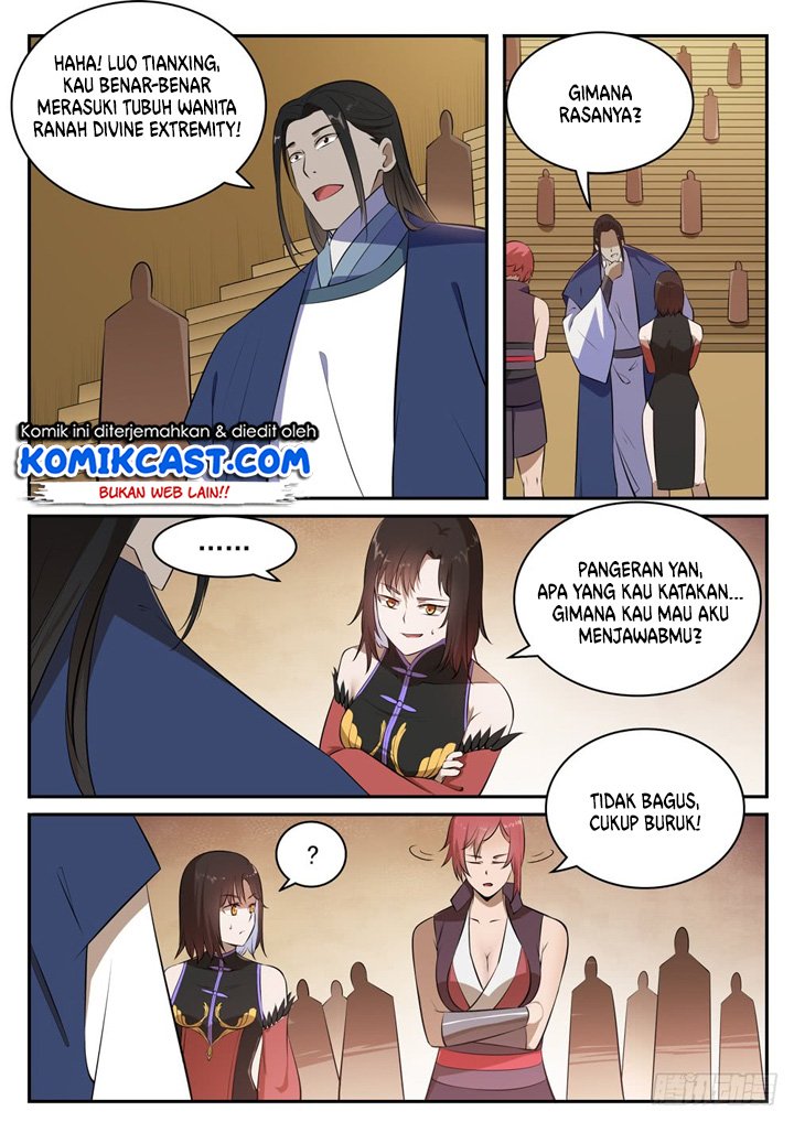 Apotheosis Chapter 440 Gambar 14