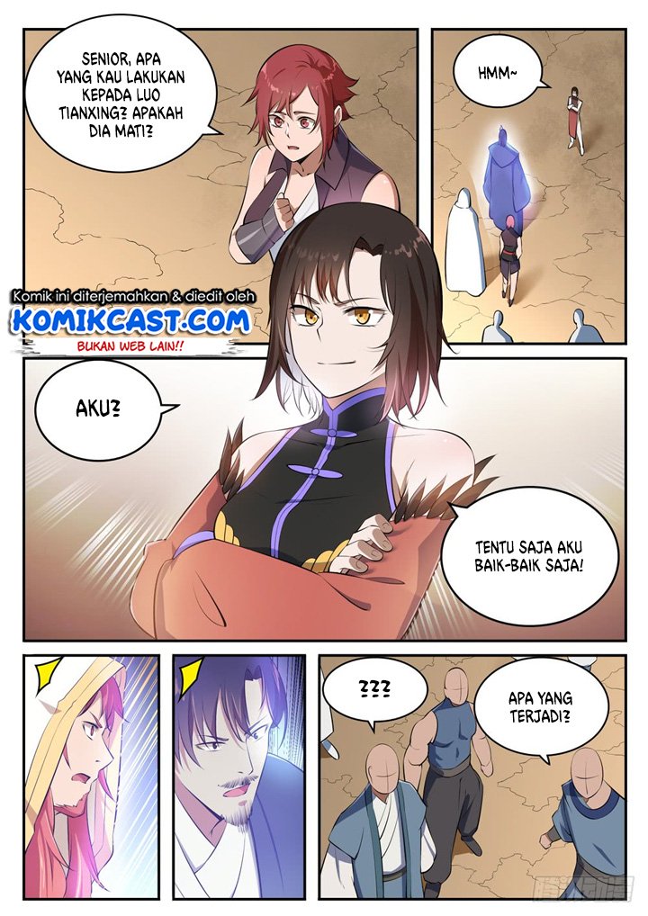 Apotheosis Chapter 440 Gambar 10