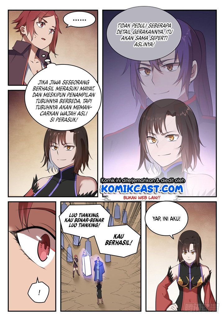 Apotheosis Chapter 440 Gambar 11