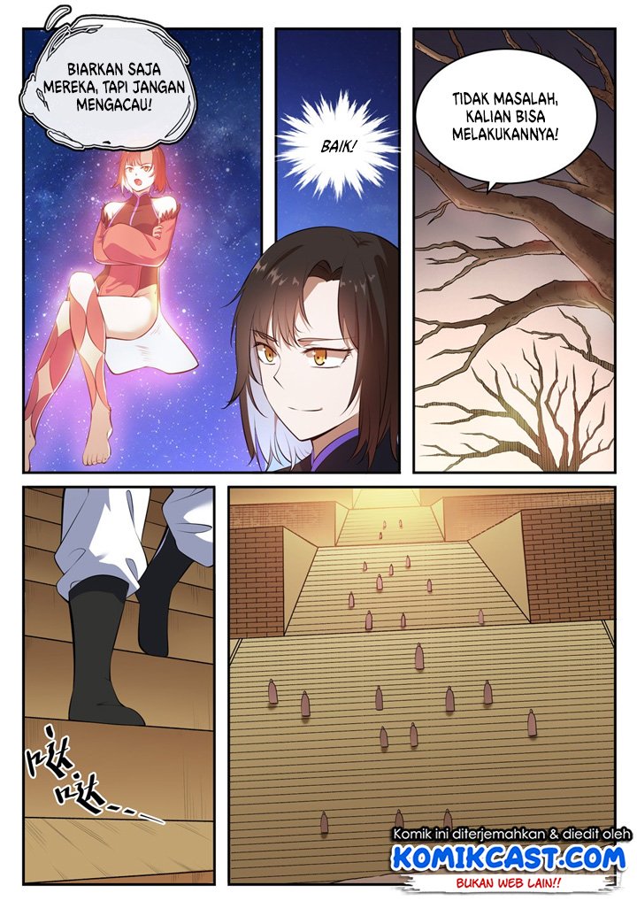 Apotheosis Chapter 440 Gambar 13