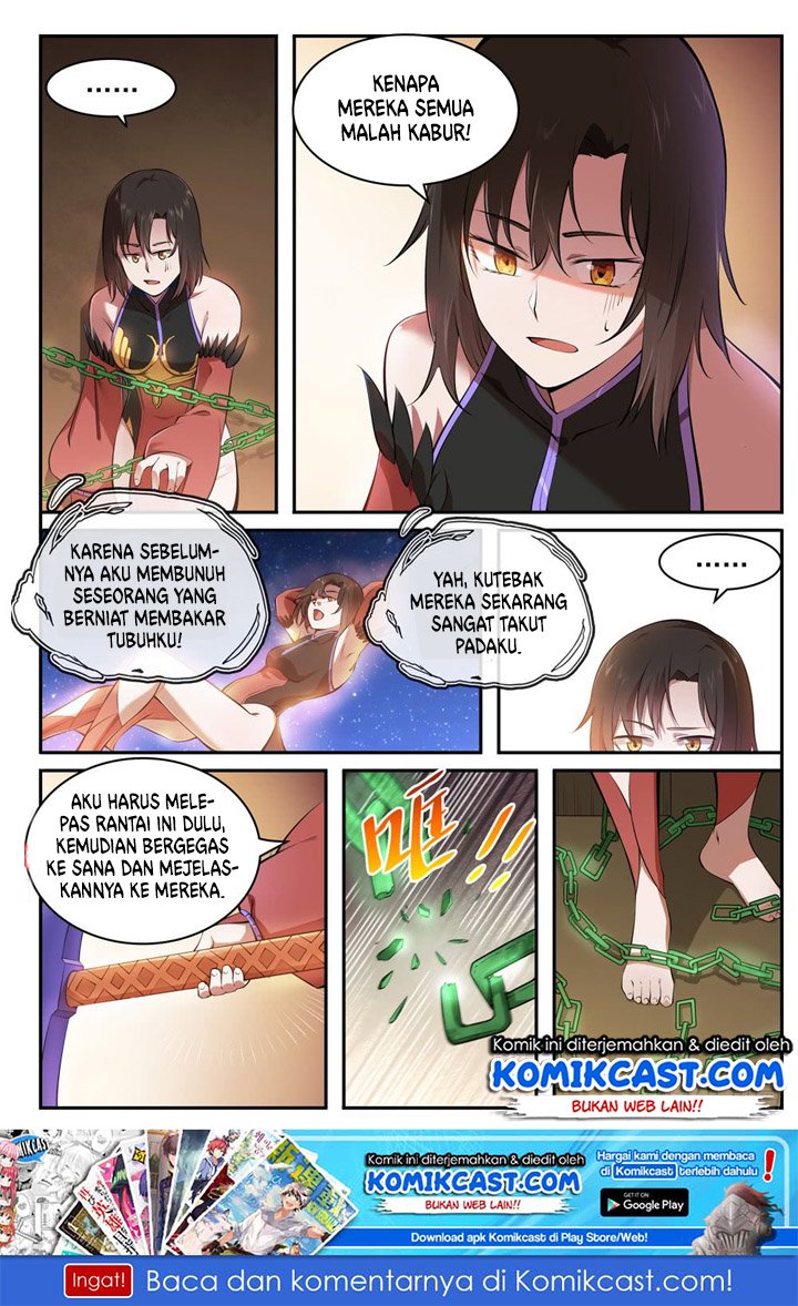 Manhua Apotheosis Chapter 440 gambar nomor 2