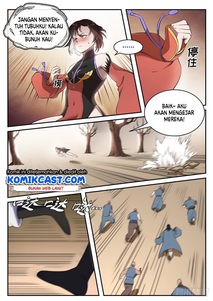 Apotheosis Chapter 440 Gambar 4