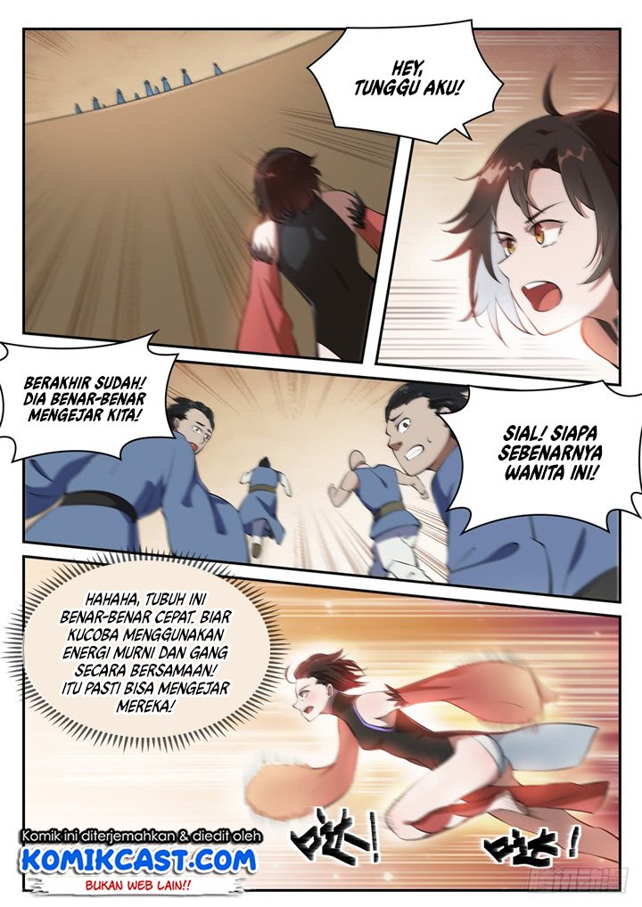 Apotheosis Chapter 440 Gambar 5