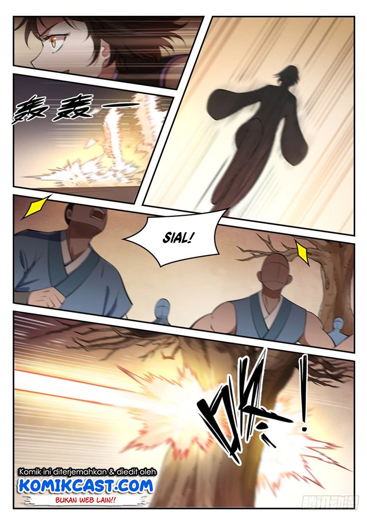 Apotheosis Chapter 440 Gambar 6