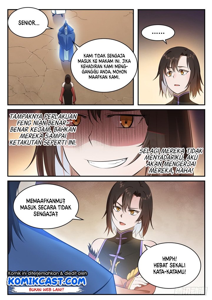 Apotheosis Chapter 440 Gambar 8