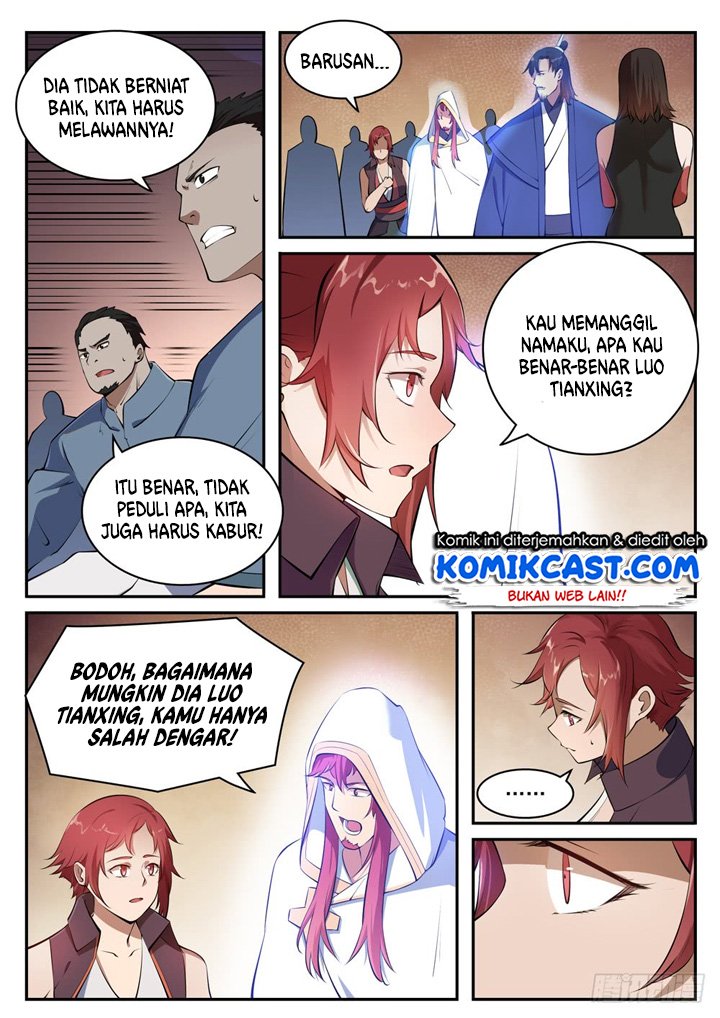 Apotheosis Chapter 440 Gambar 9