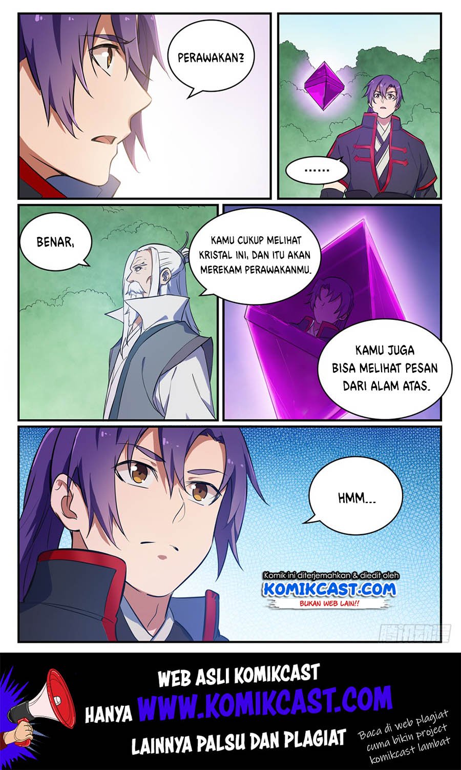 Apotheosis Chapter 430 Gambar 11