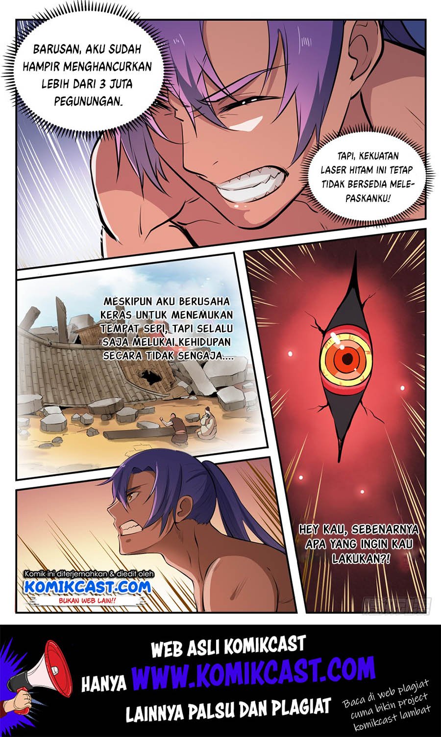 Apotheosis Chapter 429 Gambar 12