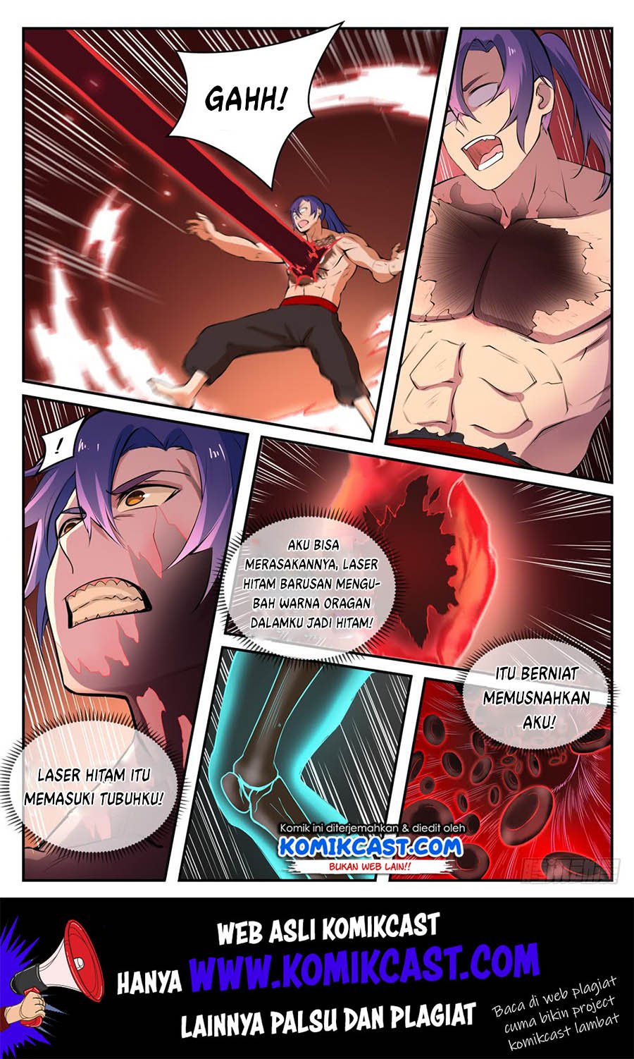 Apotheosis Chapter 429 Gambar 3
