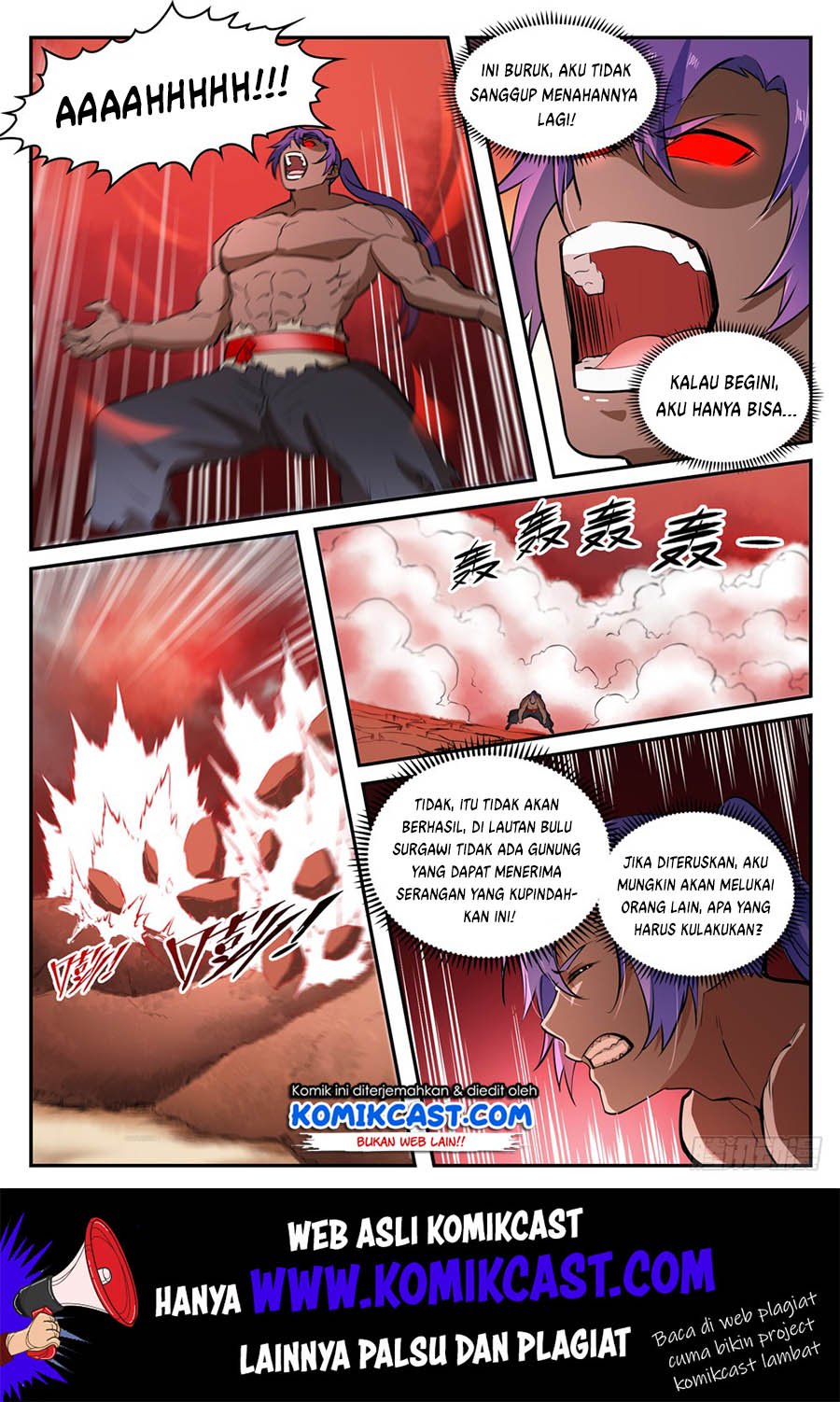 Apotheosis Chapter 429 Gambar 4