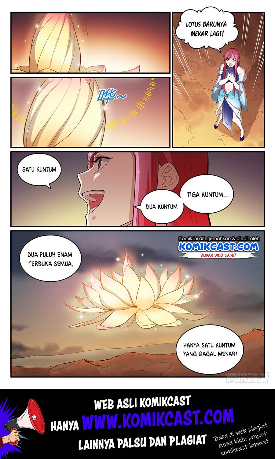 Apotheosis Chapter 428 Gambar 10