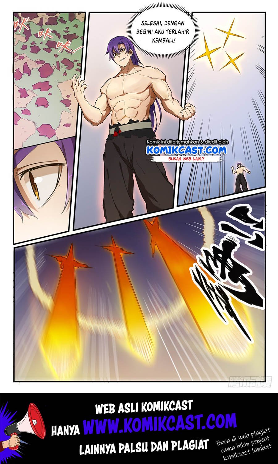 Apotheosis Chapter 426 Gambar 14