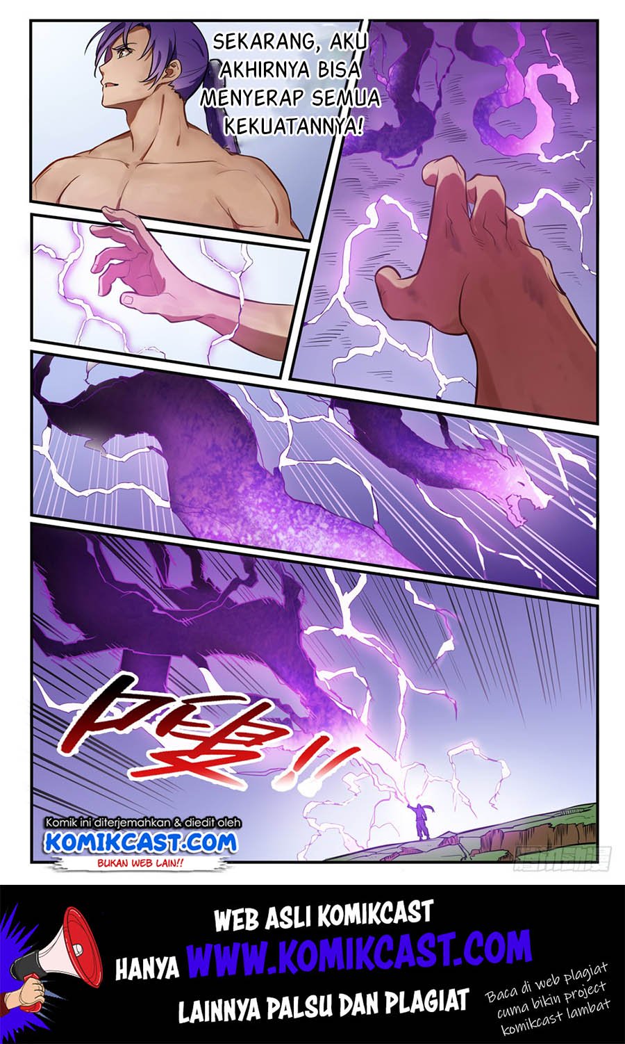 Apotheosis Chapter 426 Gambar 7