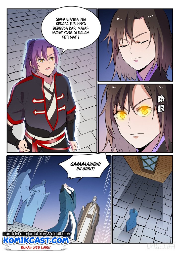 Apotheosis Chapter 434 Gambar 14