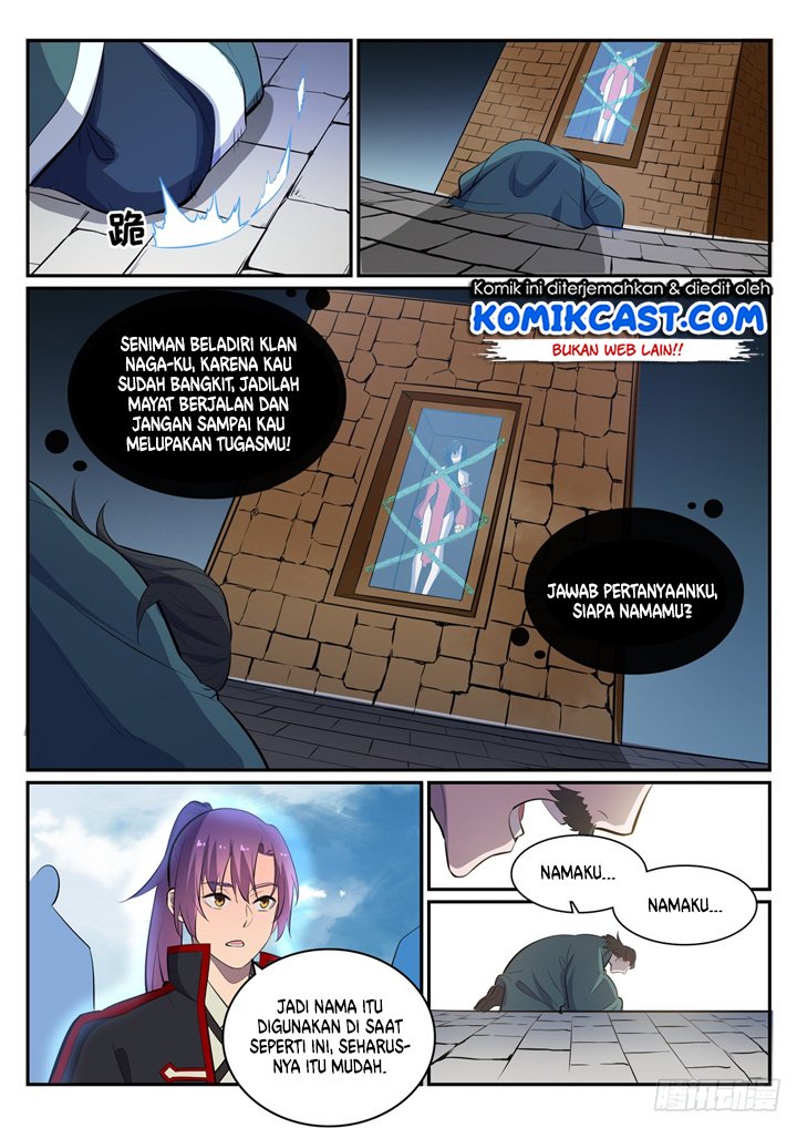 Apotheosis Chapter 434 Gambar 15