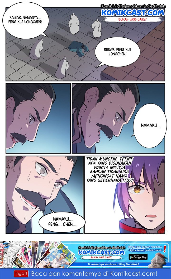 Apotheosis Chapter 434 Gambar 16