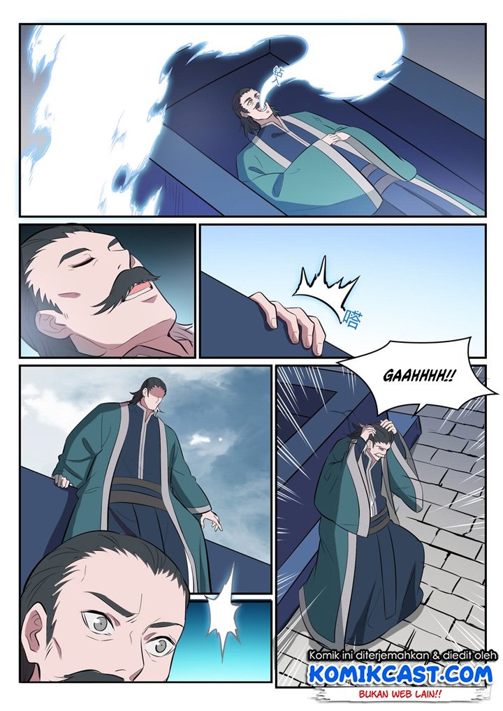 Apotheosis Chapter 434 Gambar 11