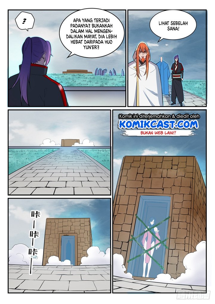 Apotheosis Chapter 434 Gambar 12