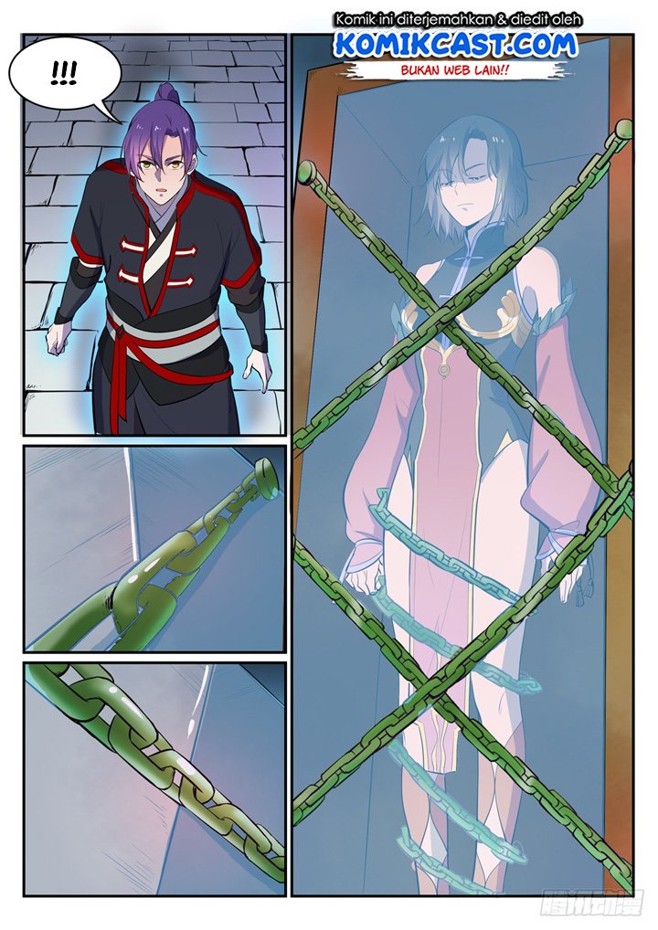 Apotheosis Chapter 434 Gambar 13