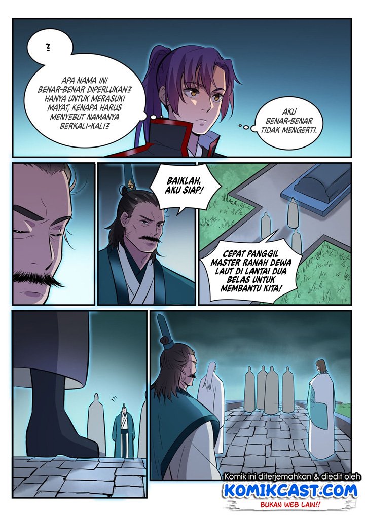 Apotheosis Chapter 434 Gambar 4