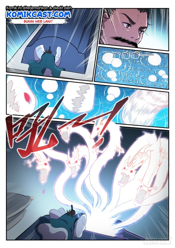 Apotheosis Chapter 434 Gambar 6