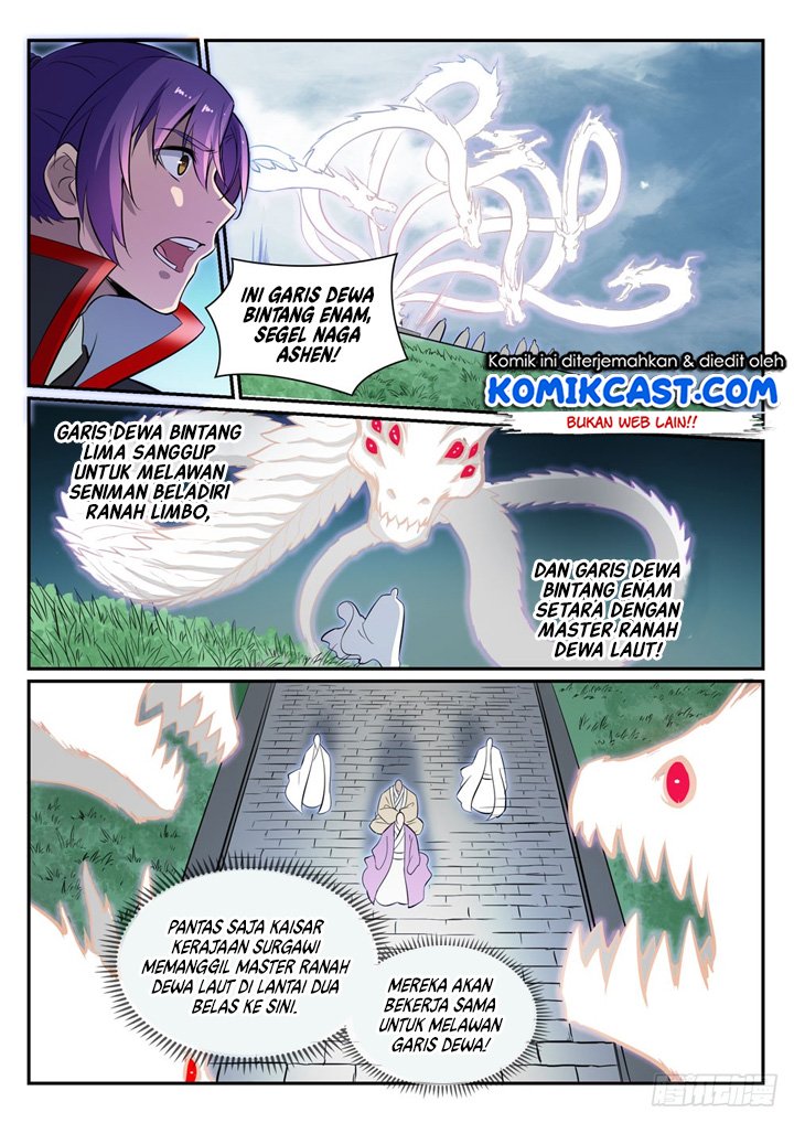 Apotheosis Chapter 434 Gambar 7