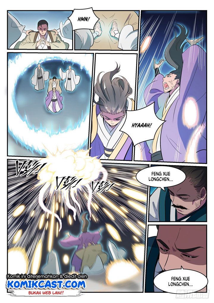 Apotheosis Chapter 434 Gambar 8