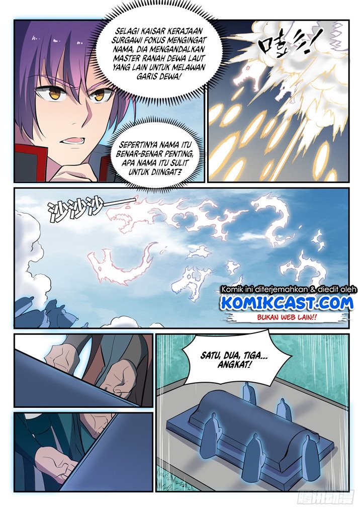 Apotheosis Chapter 434 Gambar 9