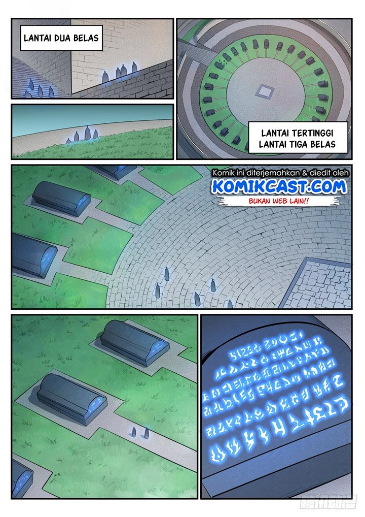 Apotheosis Chapter 433 Gambar 14